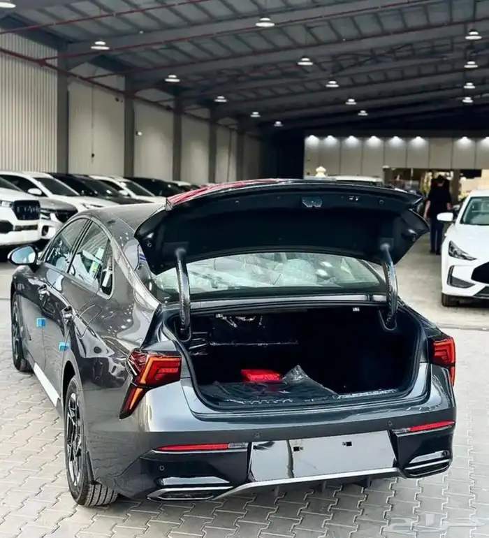 كيا كي 5 نص فل جلد الاهليه 2026 تقسيط وكاش بي اقل الاسعار 6