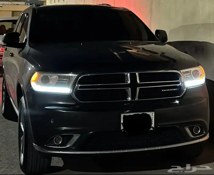 دودج دورانجو نظيف جدا  ماشاء الله 7