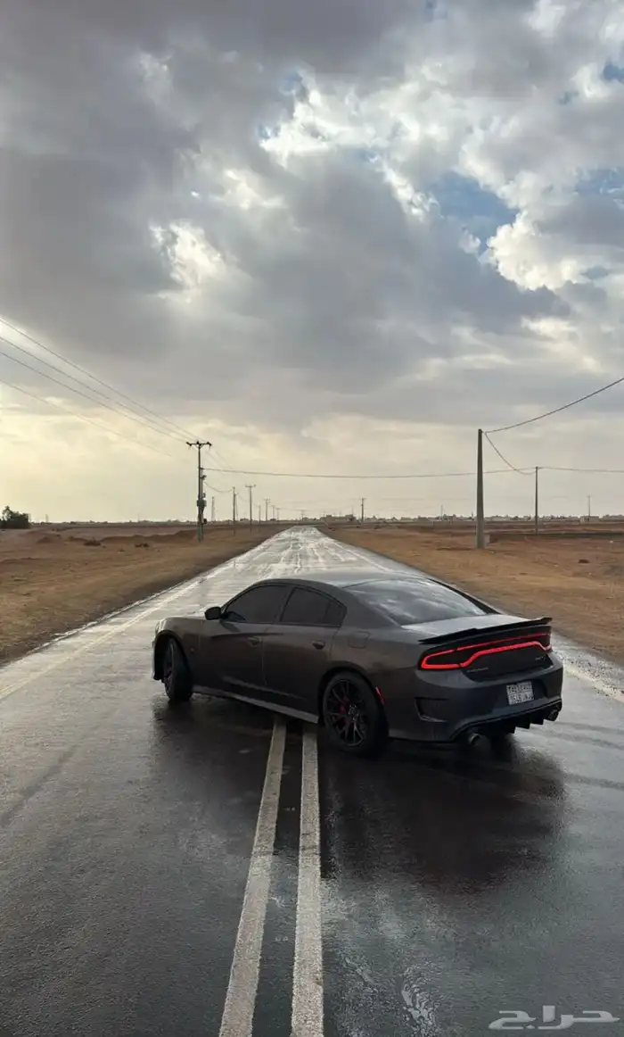 دوج تشارجر 1