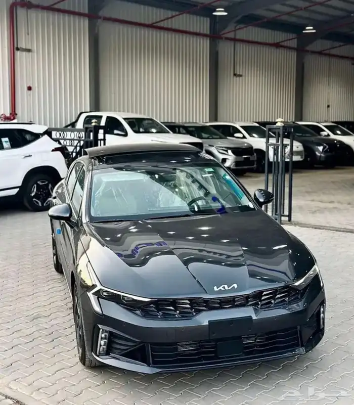 كيا كي 5 نص فل جلد الاهليه 2026 تقسيط وكاش بي اقل الاسعار 10