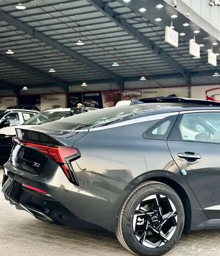 كيا كي 5 نص فل جلد الاهليه 2026 تقسيط وكاش بي اقل الاسعار 5