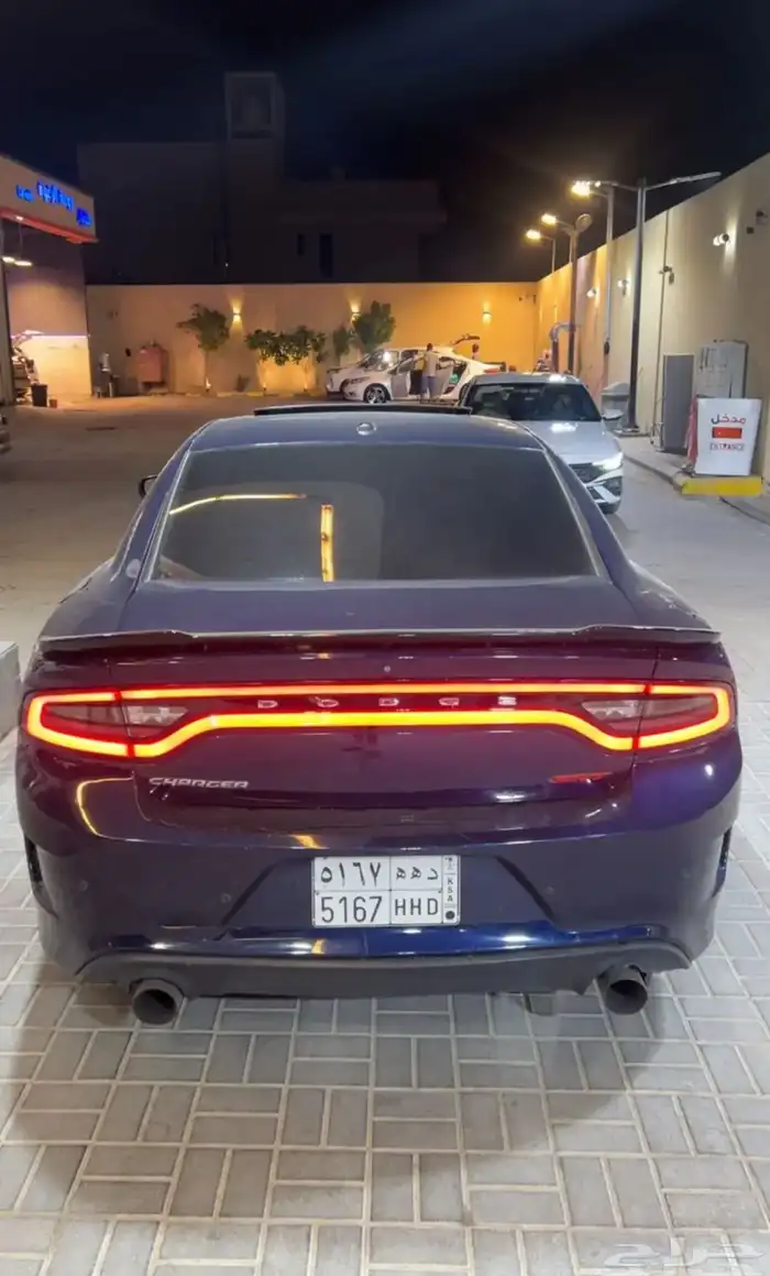 دودج تشارجر 2015 RT 5