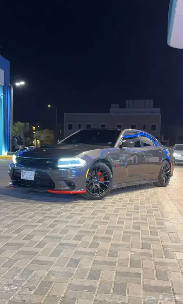 دوج تشارجر 6