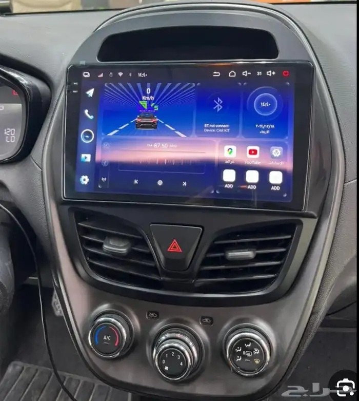 شاشة اسبارك 1