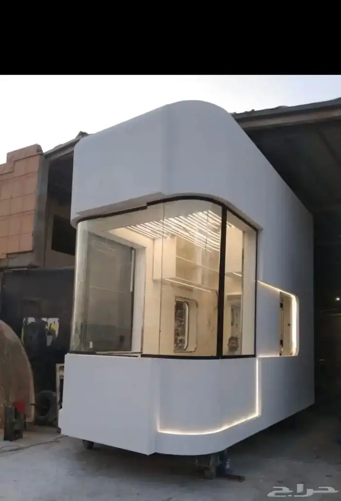 كشك درايف بسعر 30 5