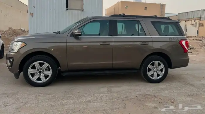 فورد اكسبيدشن 2019 دبل 0