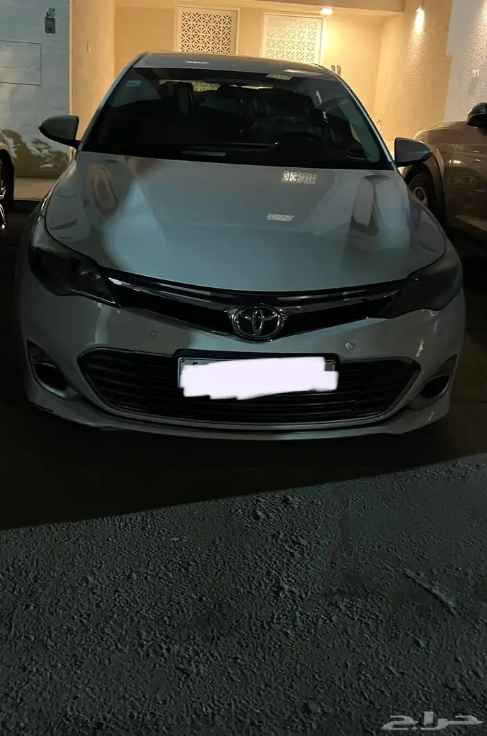 للبيع افالون 2013 0