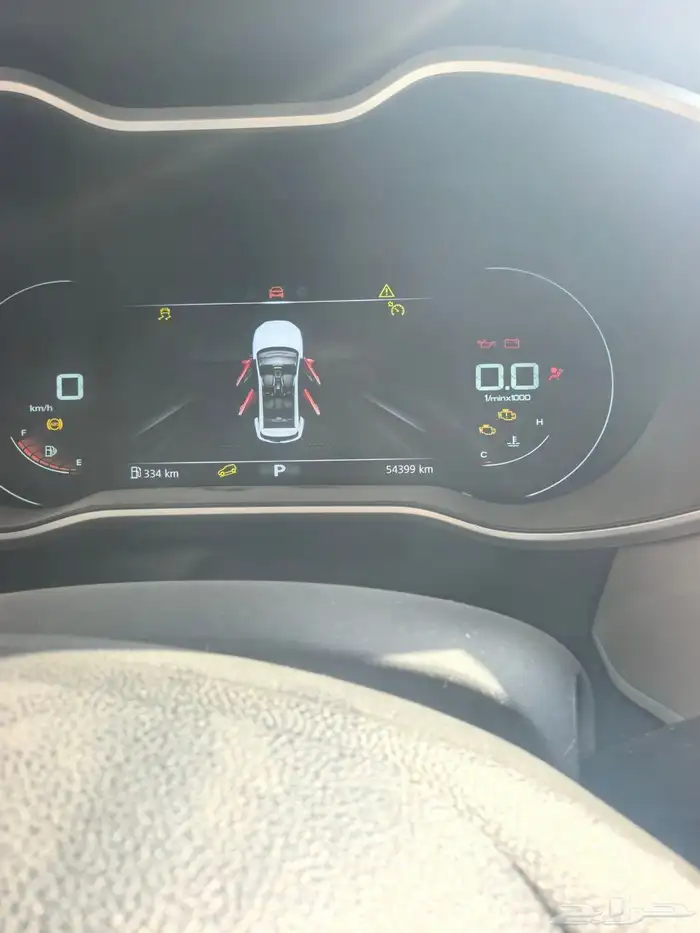 قطع غيار ام جي زد اس تيربو 3سرندل 5