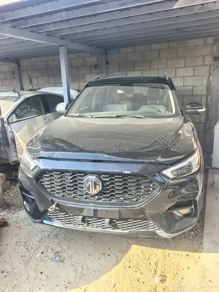 قطع غيار ام جي زد اس تيربو 3سرندل 0