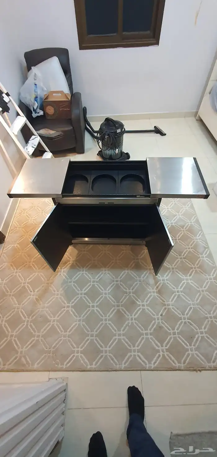 فرن حفظ الاطعمة يأتي بعدة احجام 1