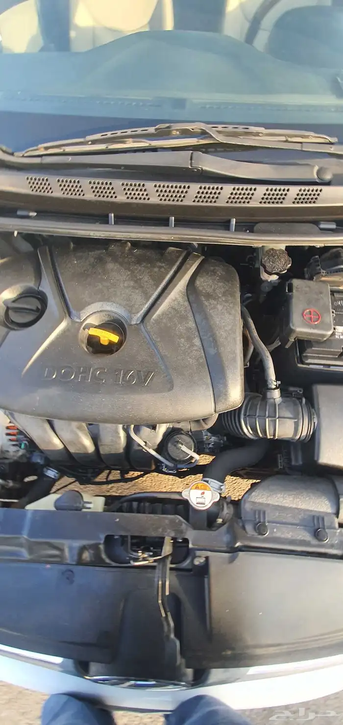 مكينة توسان اوبتيما سوناتا 0