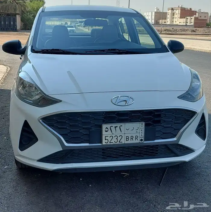 سيارة هيونداي جراند آي 10 0