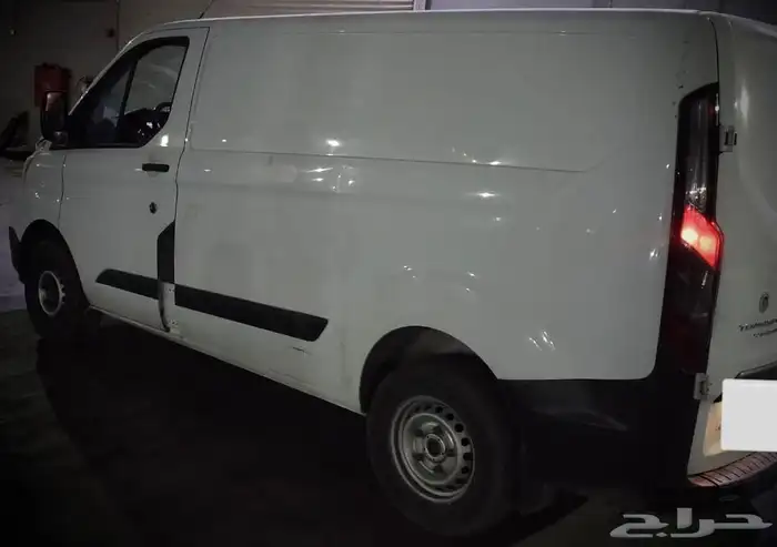 فورد ترانزيت فان بضاعة 2019   ديزل   قير عادي 3