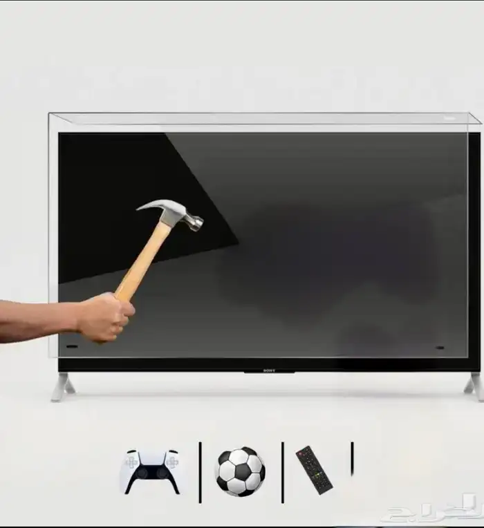 حماية شاشة جميع الأحجام 1