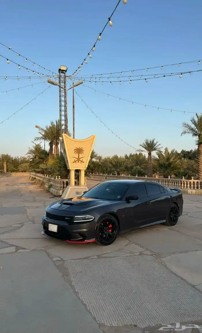 دوج تشارجر 0