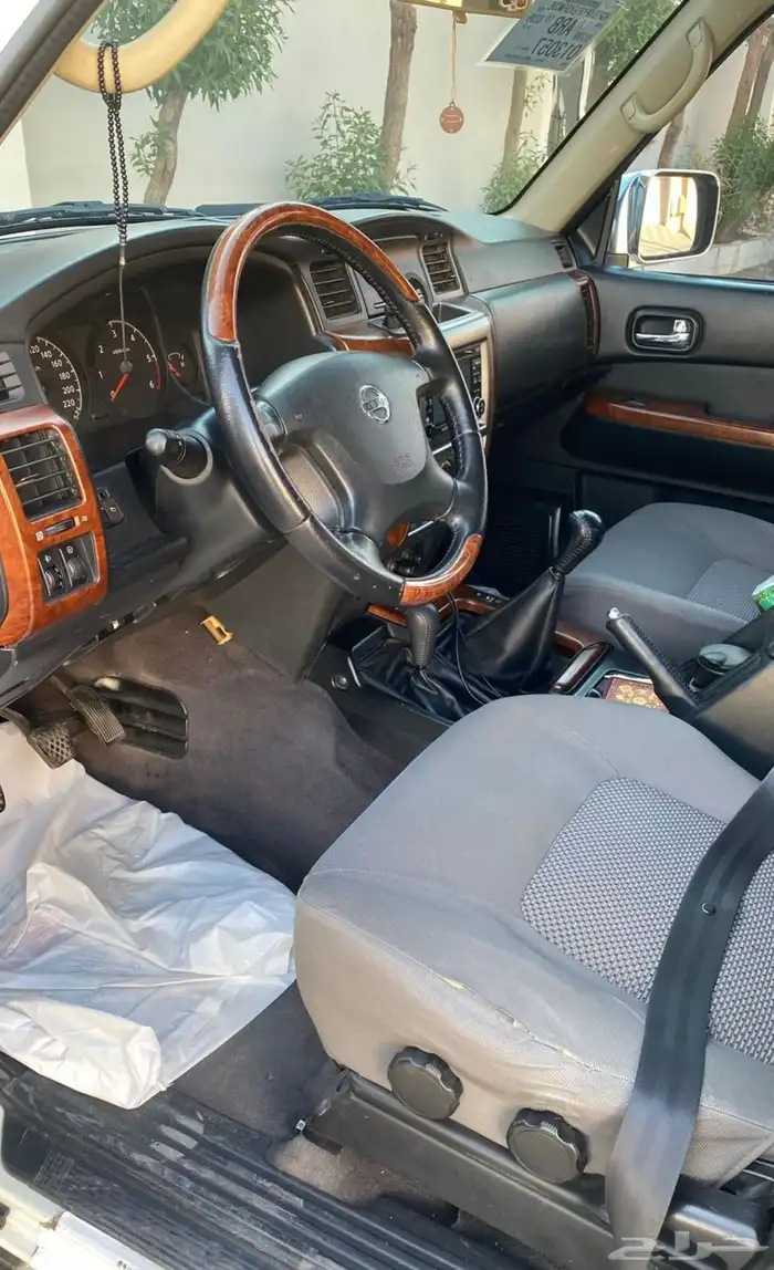 باترول فتك ربع فل كامل 8