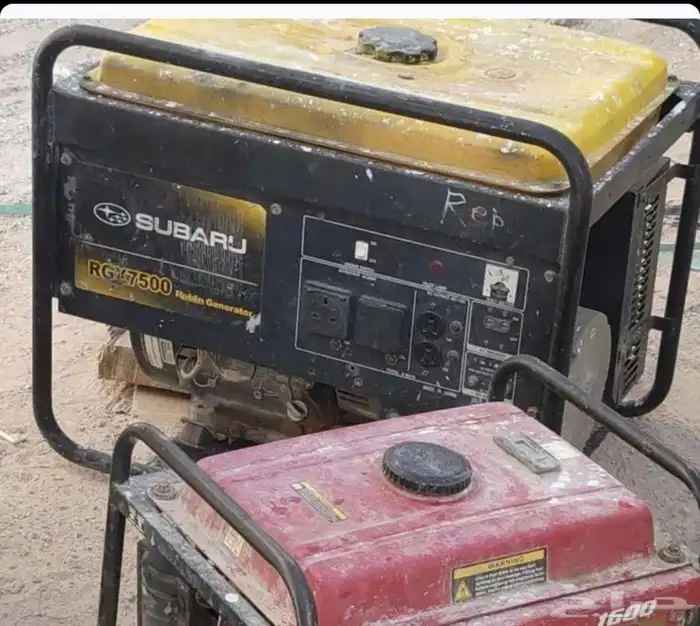 للبيع ماطور كهرباي قوي 7500 0