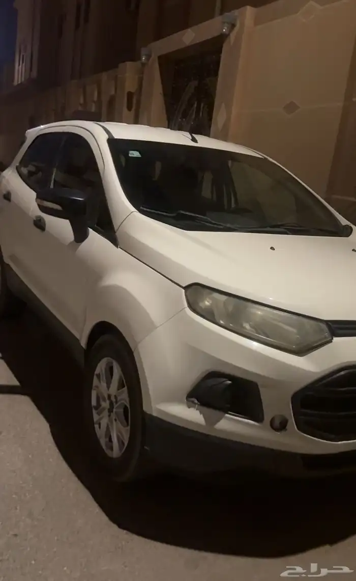 ايكو سبورت 2015 فورد 0