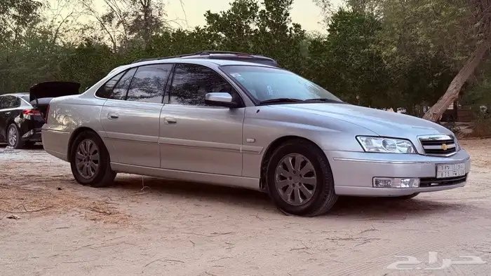 كابريس 2006 فحص جديد 2