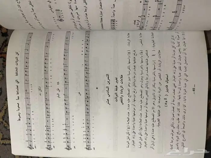 كتاب تعليم الجيتار 3