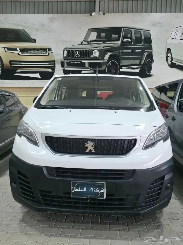 عرض خاص بيجو اكسبيرت ركاب مديل 2021 6