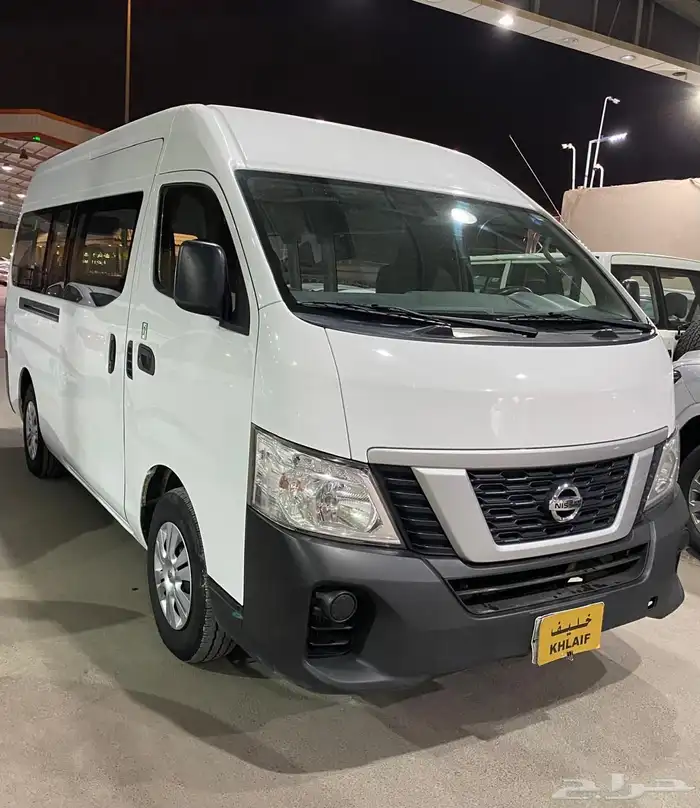 نيسان أورفان ركاب 2020 2