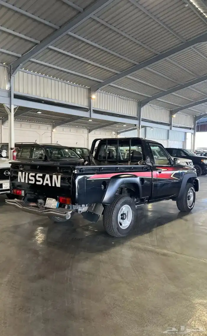 شاص نيسان فتك 2014 للبيع 4