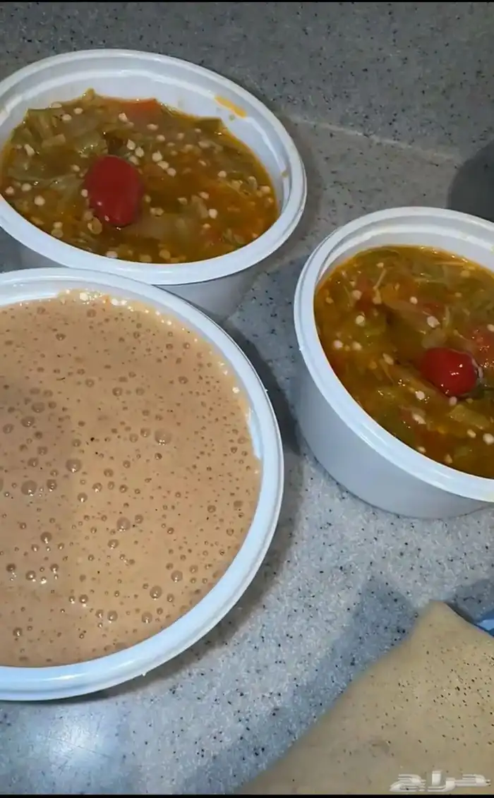 متوفر عريكه جنوبيه بالسمن والعسل وجريش 9