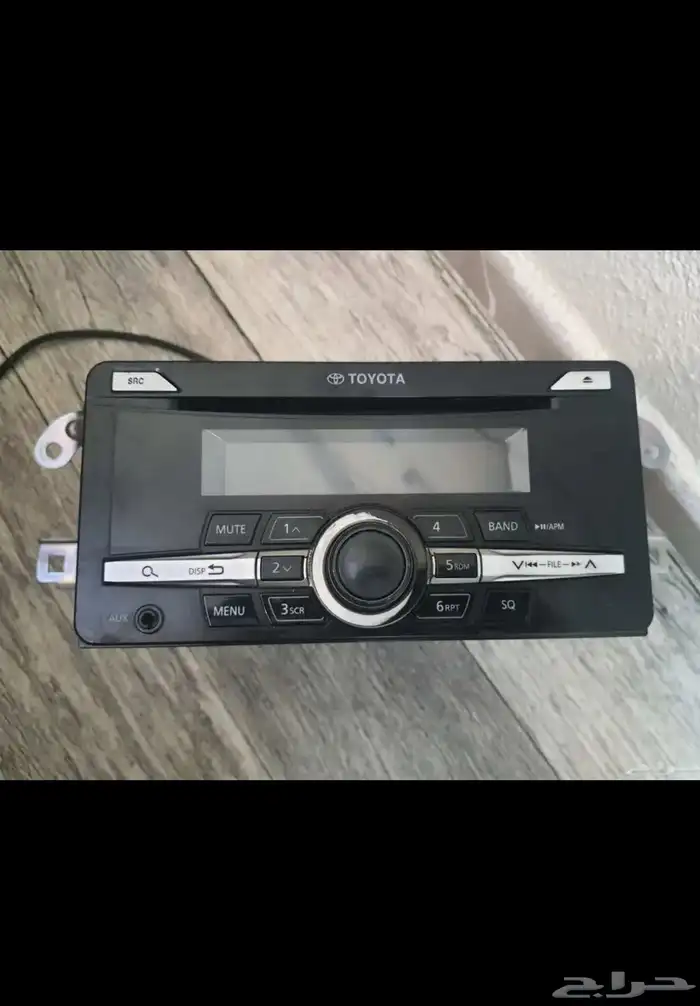 مسجل كرولا 2015 اصلي وكاله للبيع 0