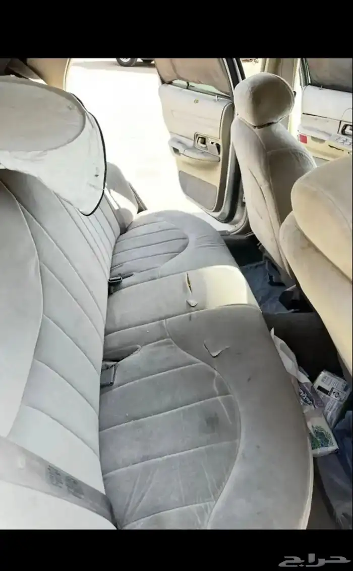 فورد فكتوريا 1998 14