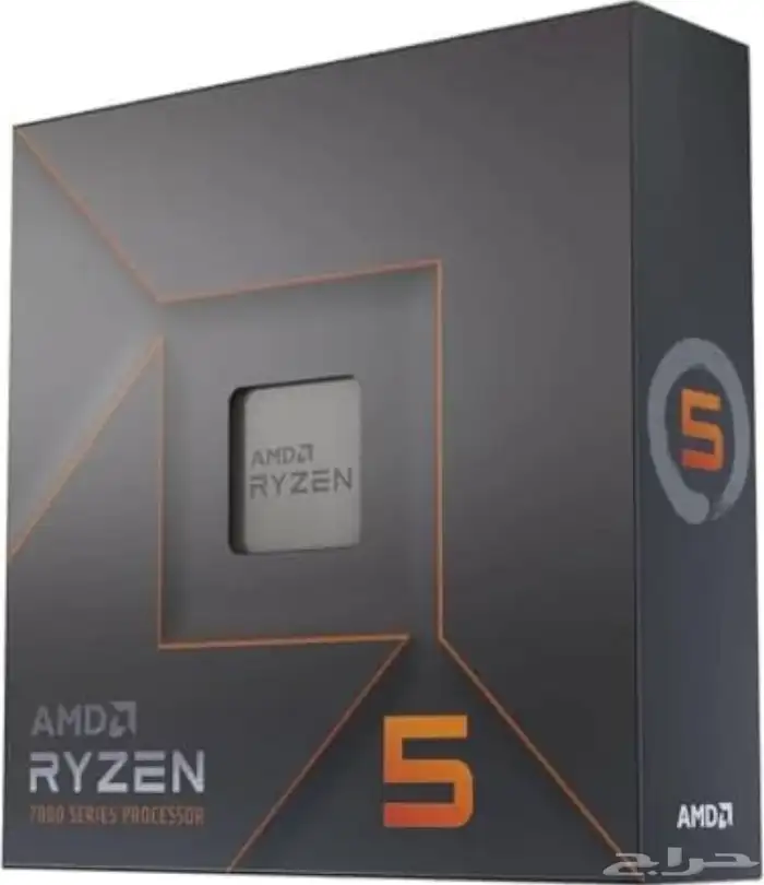 معالج رايزون R5 7600x 1