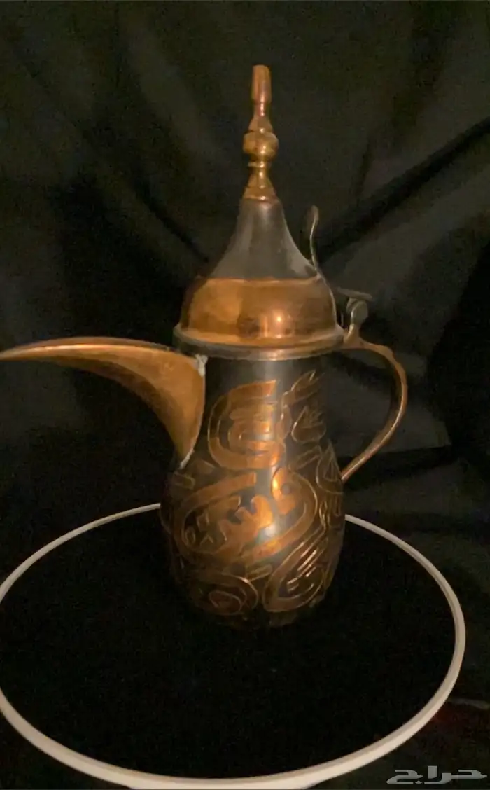 دله متحفيه عليها كتابات من جميع الجهات 3