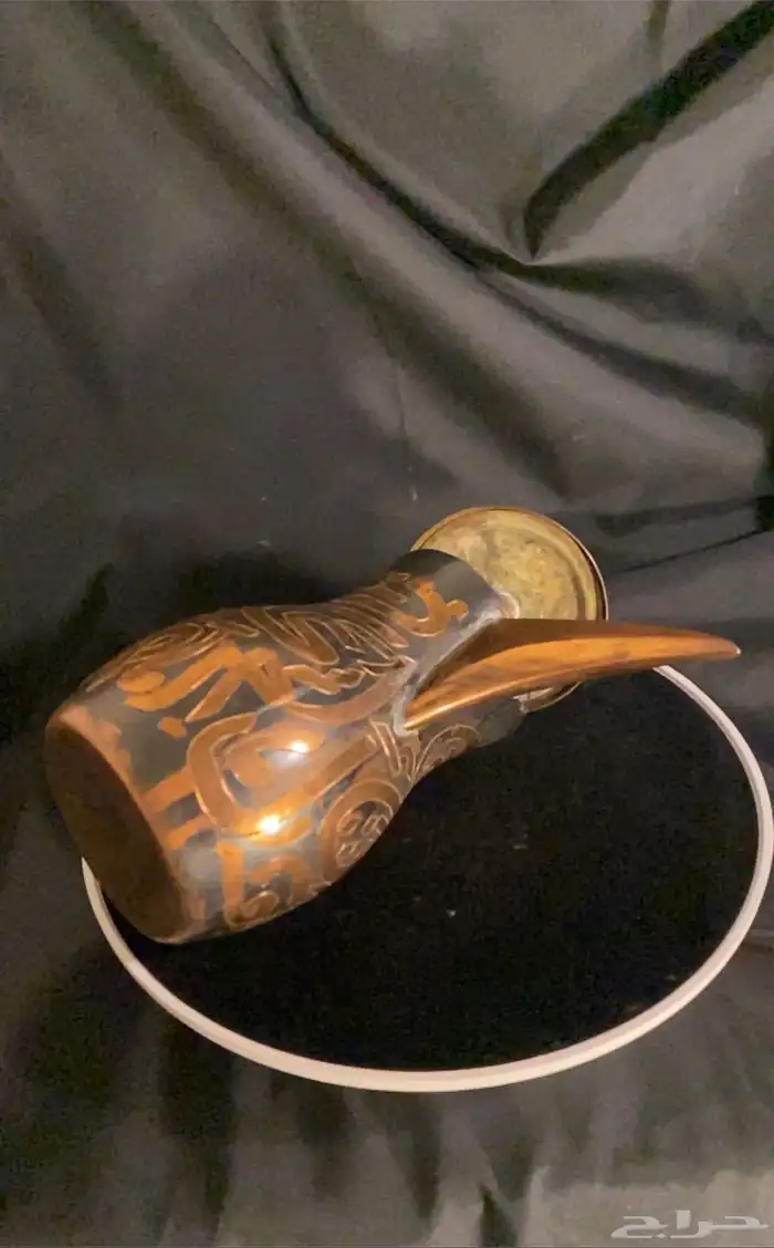 دله متحفيه عليها كتابات من جميع الجهات 4