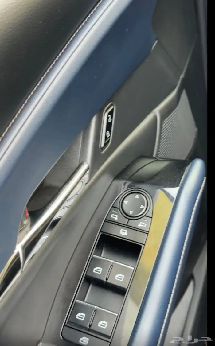 مازدا Cx30 عداد10500 فل جلد فتحه بودي وكاله 3