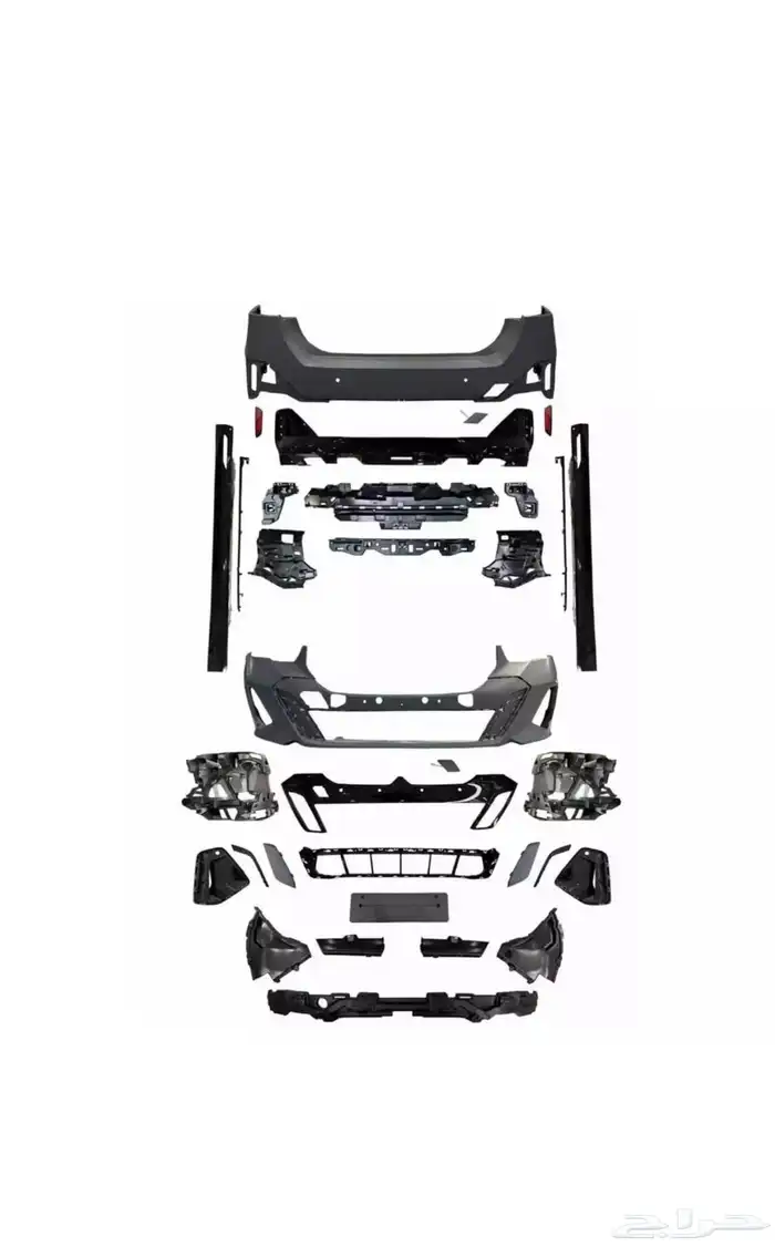 كت تحويل بي ام دبليو الفئة الخامسة 2024-2026 الى كت m سبورت 3