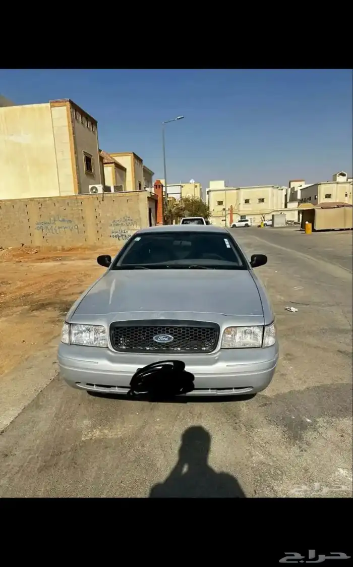 فورد فكتوريا 1998 0