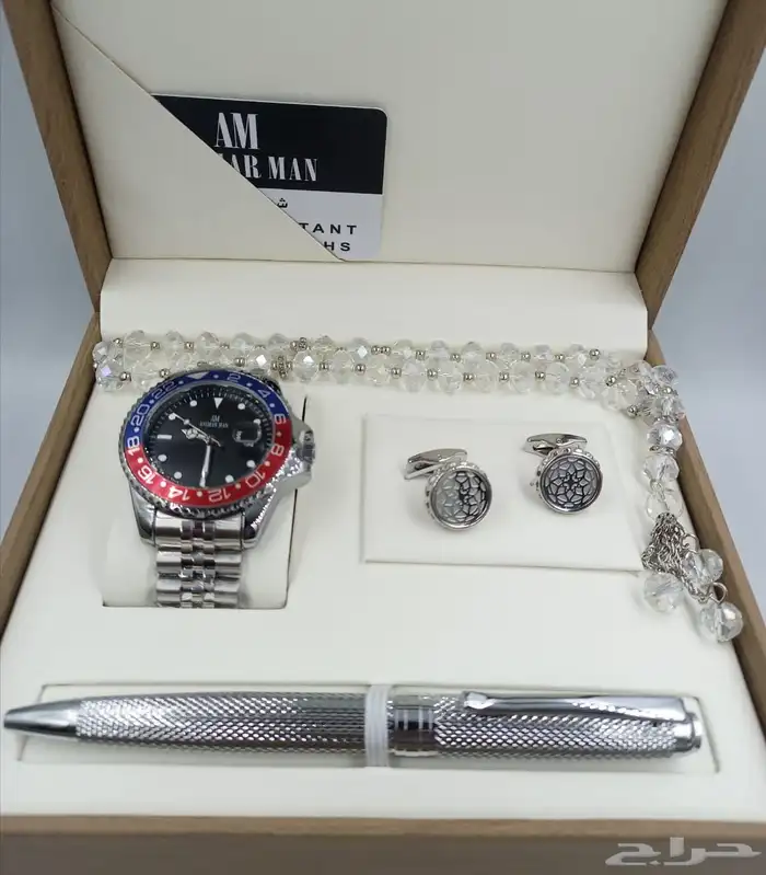 اطقم هدايا رجالية ساعات 13