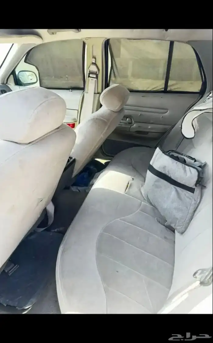 فورد فكتوريا 1998 6