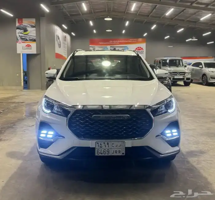 جيتور X70 2023 8