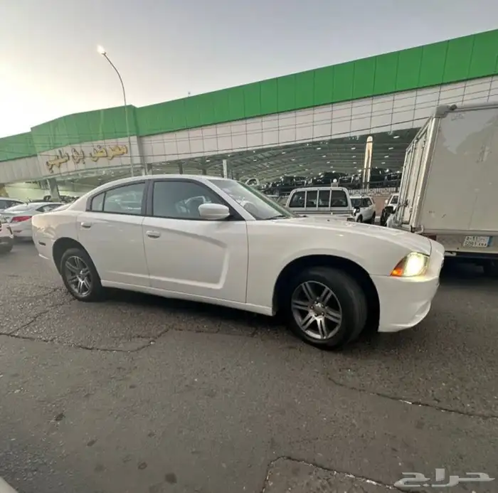دوج تشارجر مديل 2014 0