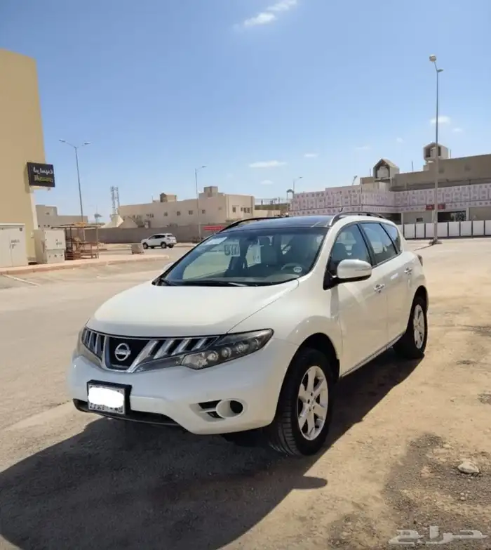 للبيع نيسان مورانو 2011 1