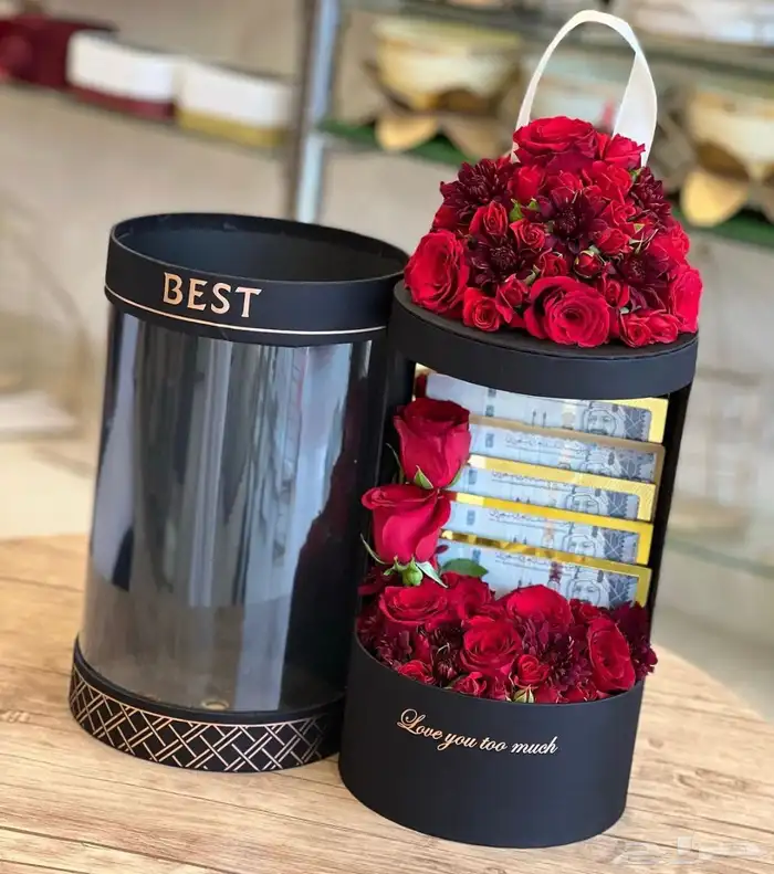 تنسيق وتوصيل هدايا 10