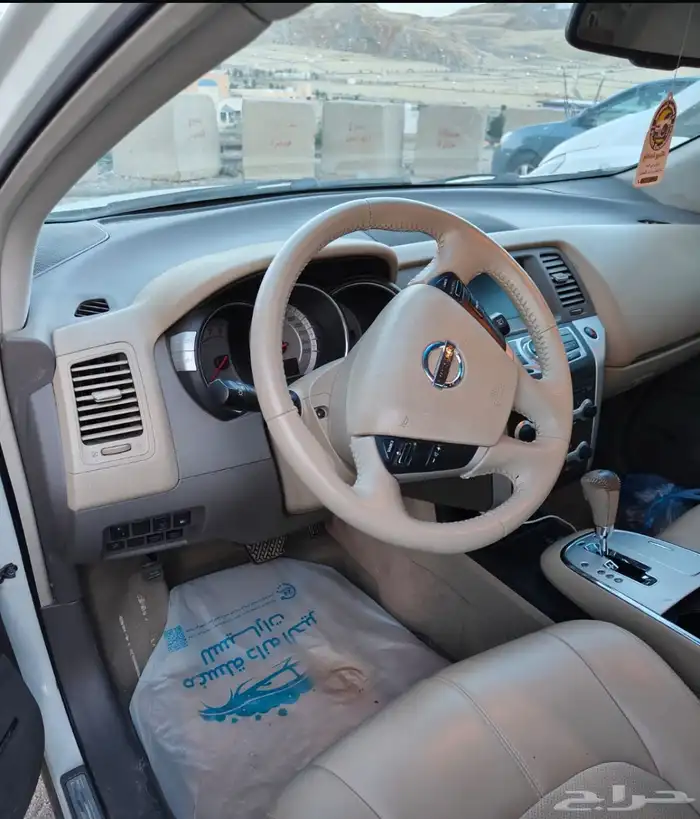 للبيع نيسان مورانو 2011 4