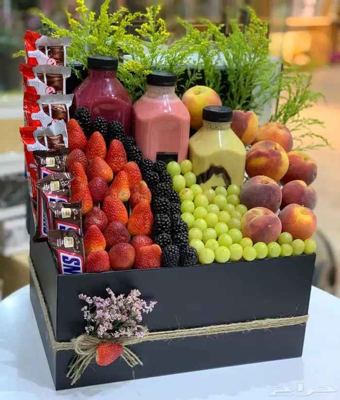 تنسيق وتوصيل هدايا 21