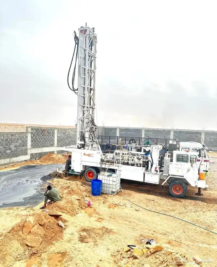 حفر ابار ارتوازية 0