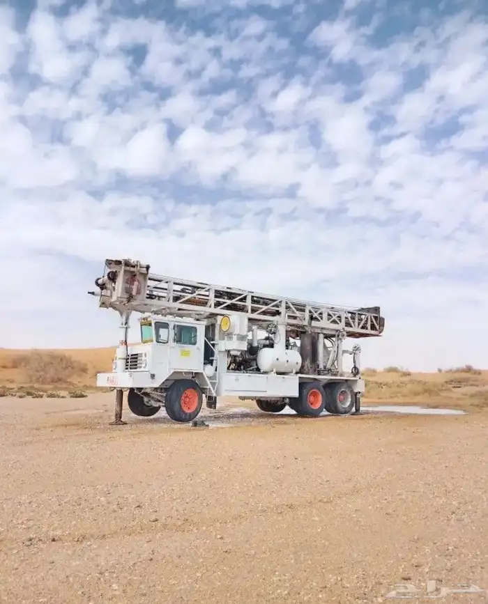 حفر ابار ارتوازية 1