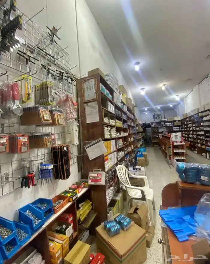 محل سباكة لتقبيل 1