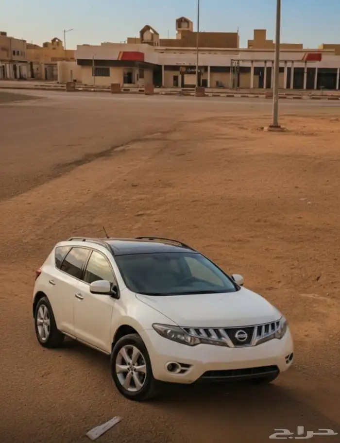 للبيع نيسان مورانو 2011 0