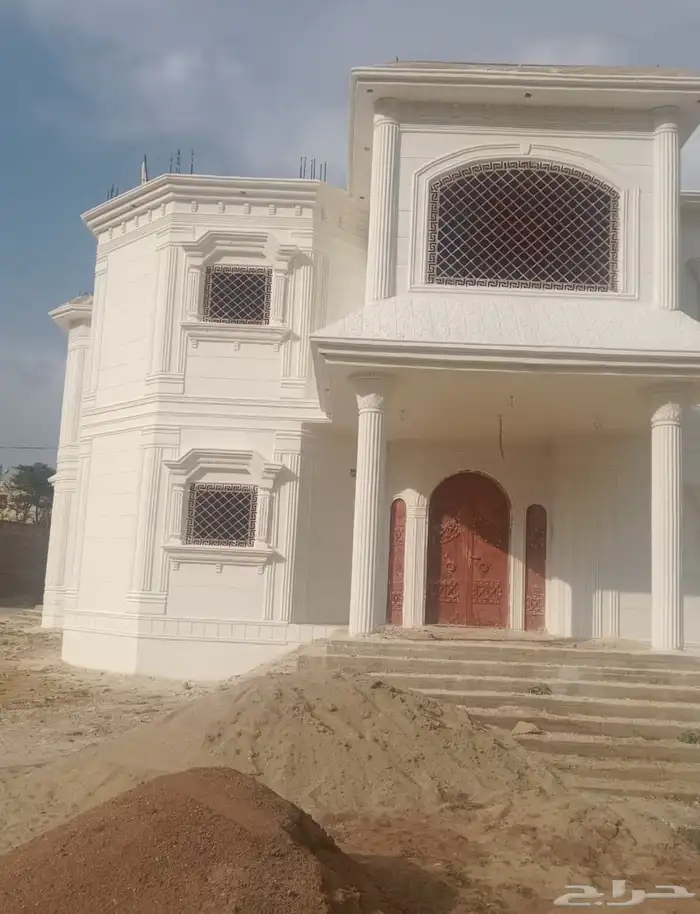 ديكورات خارجيةالمجرده بارق محيل 7