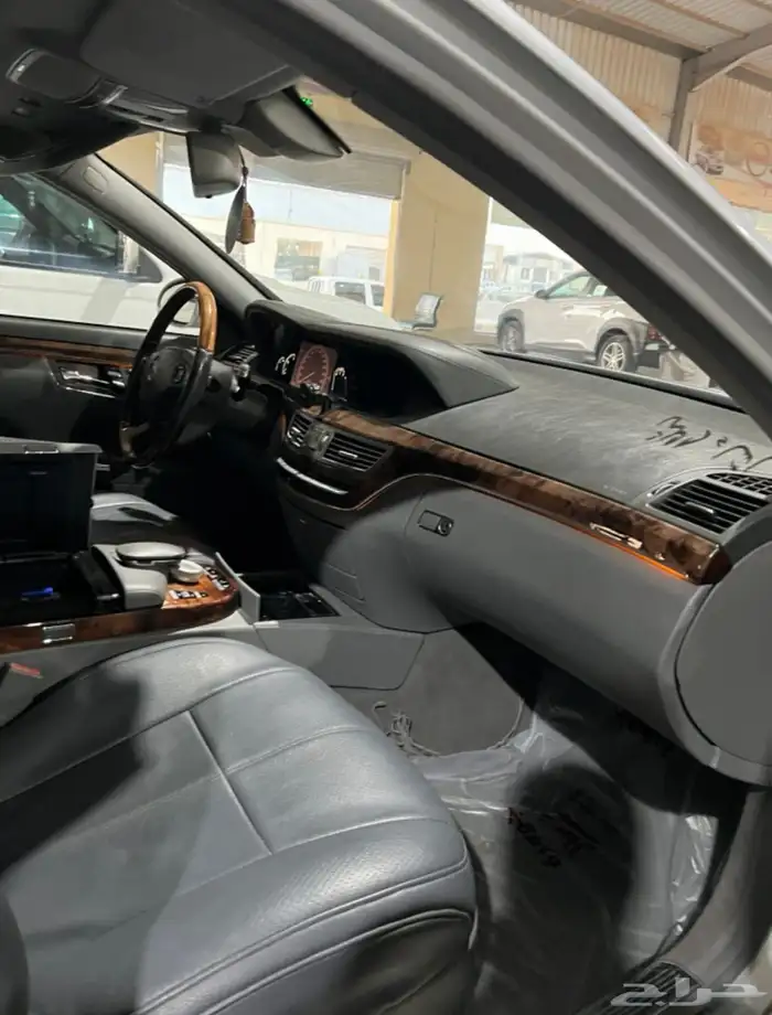 مرسيدس بانوراما لبيع موديل 2007 حجم500 1